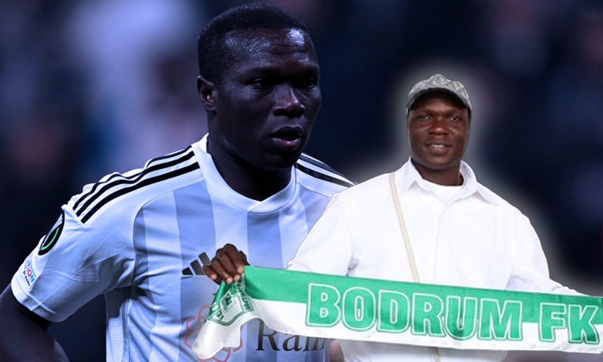 Aboubakar yeniden Türkiye'de! Yeni takımı resmen belli oldu