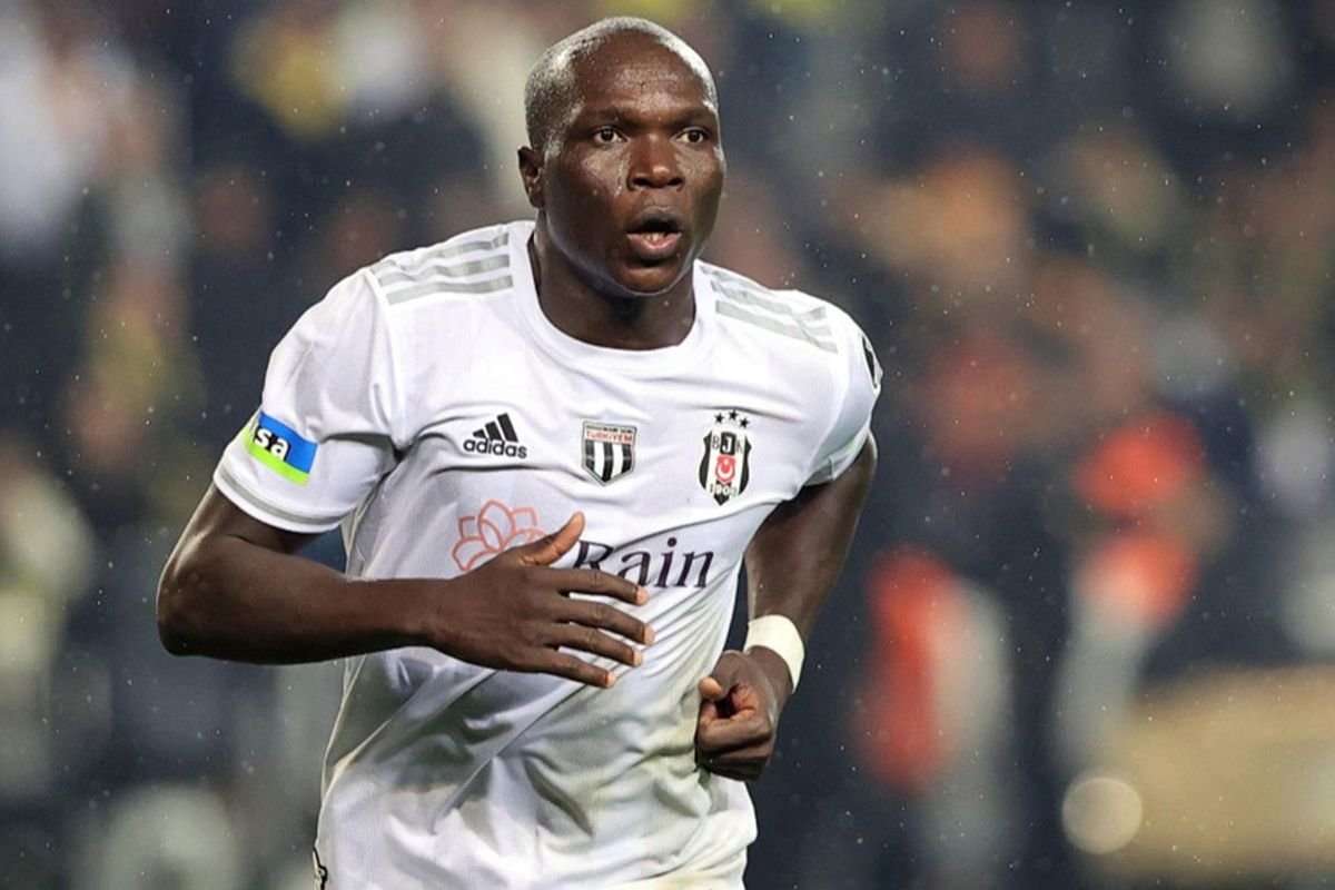 Aboubakar yeniden Türkiyede! Yeni takımı resmen belli oldu