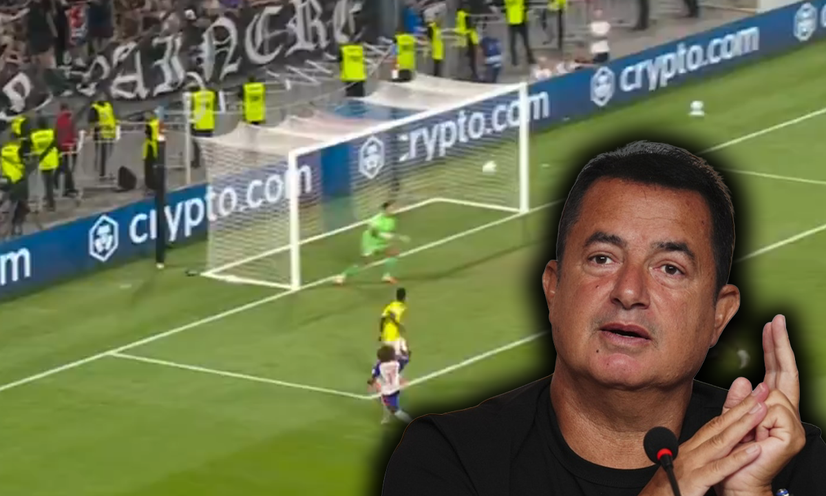 Acun Ilıcalı, gözünü Fenerbahçe'ye gol atan yıldıza dikti