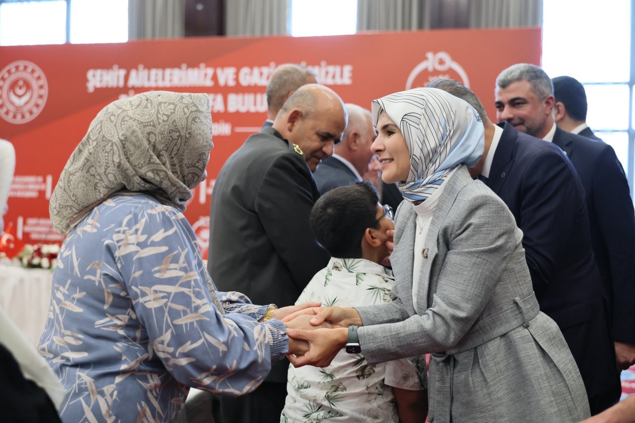 Aile Bakanı Göktaş, Mardin'de 'Terörsüz Türkiye' sürecini değerlendirdi: Kalıcı huzur için büyük umut ve sahiplenme var