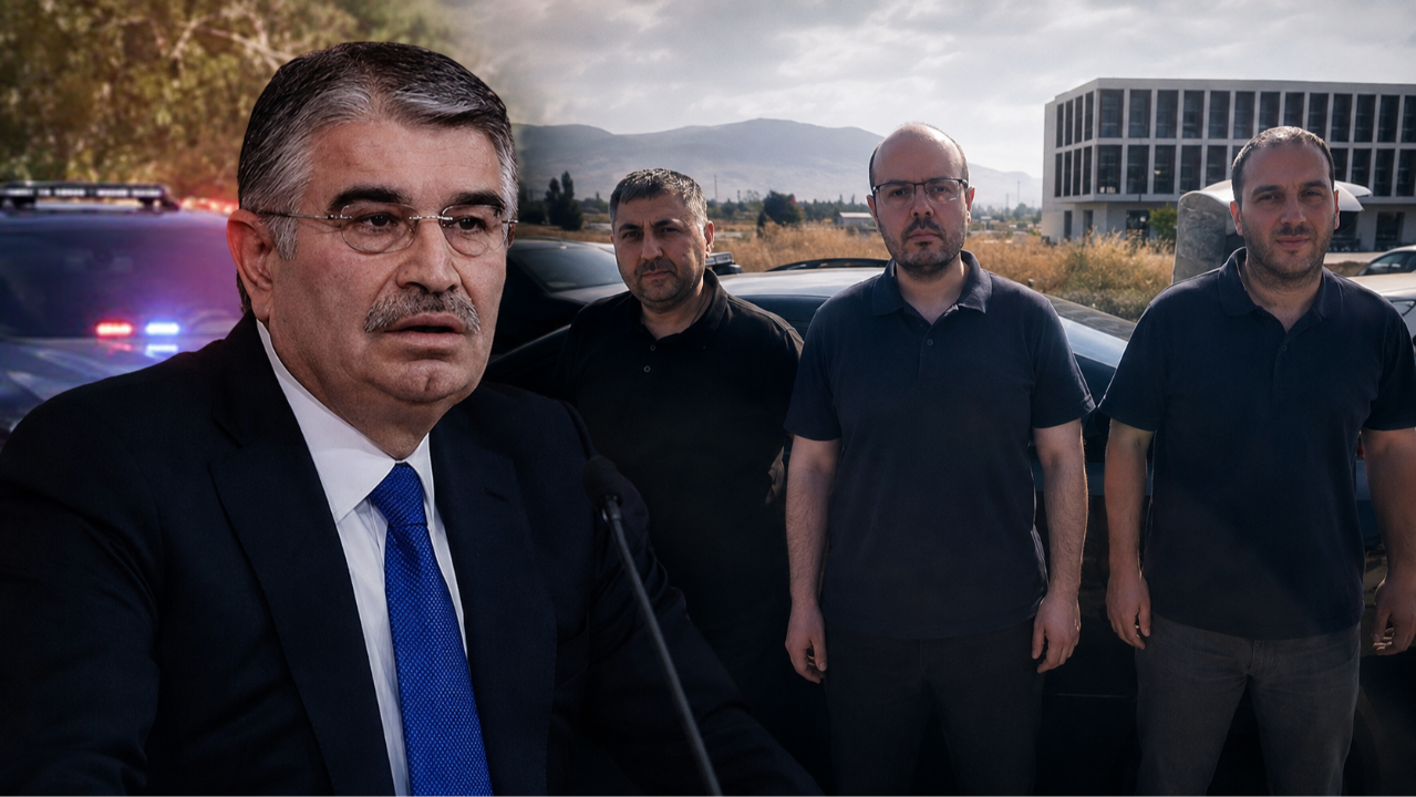 Alihan Kuriş soruşturmasında yeni gelişme: İdris Naim Şahin’in ifadesine başvurulacak