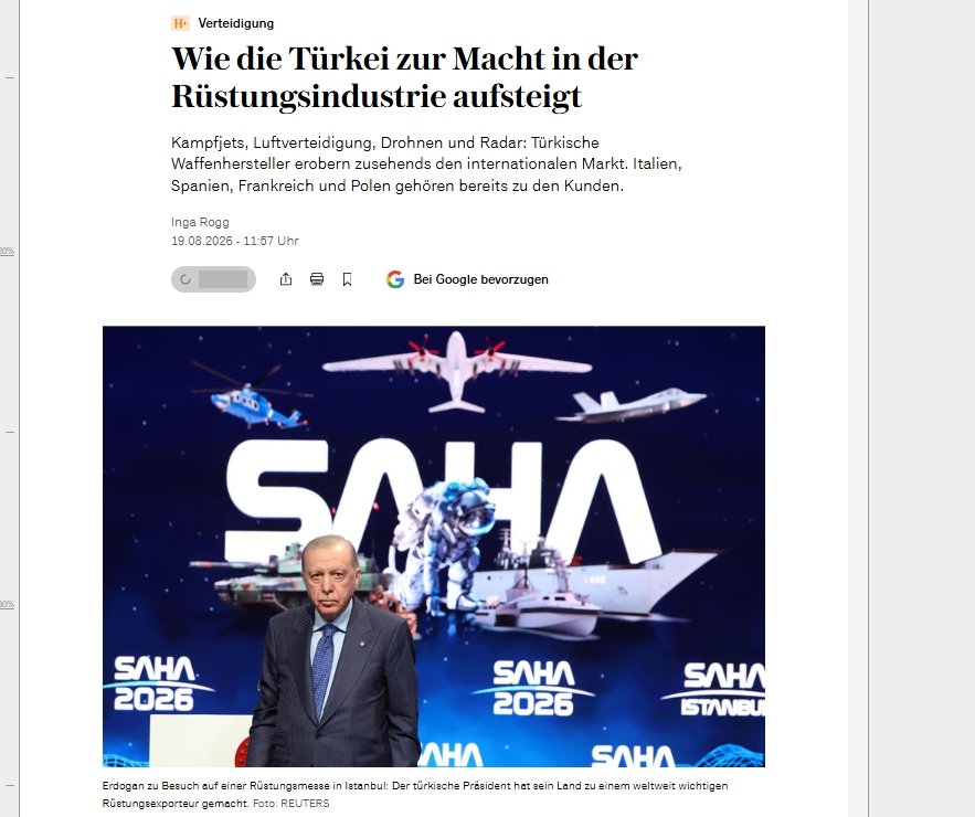 Alman medyası şaşkınlığını gizleyemedi: İtalya, İspanya, Fransa ve Polonya Türkiye'nin kapısını çaldı!