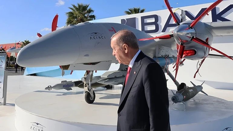 Alman medyası şaşkınlığını gizleyemedi: İtalya, İspanya, Fransa ve Polonya Türkiye'nin kapısını çaldı!