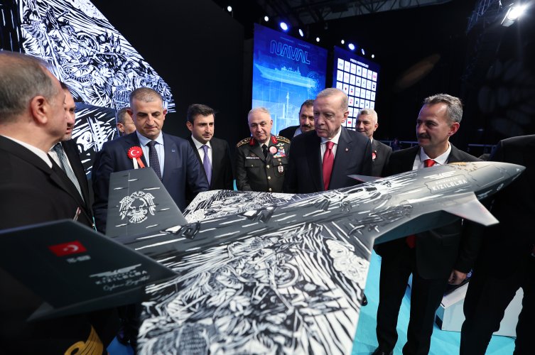 Alman medyası şaşkınlığını gizleyemedi: İtalya, İspanya, Fransa ve Polonya Türkiye'nin kapısını çaldı!