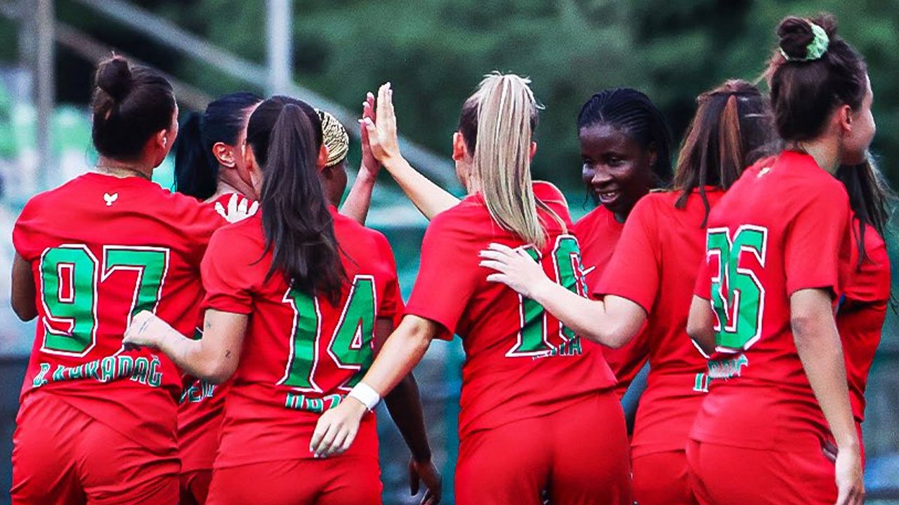 Amedspor'dan 7 gollü galibiyet
