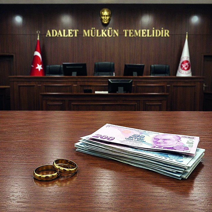 Anayasa Mahkemesinin iptali sonrası yeni düzenleme yapılıyor: Nafakanın süresine hâkim karar verecek
