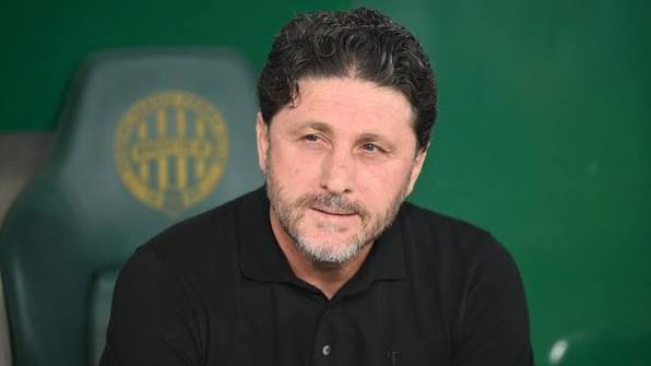 Başkan Doğan, istifasını veren Fatih Tekke'yi ikna etti: Bizimlesin Fatih Hoca'm