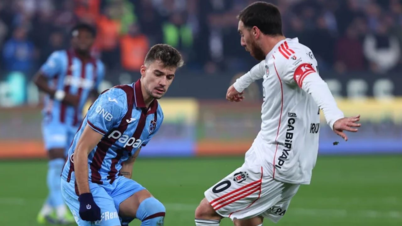 Beşiktaş ve Trabzonspor'un Avrupa fikstürü belli oldu