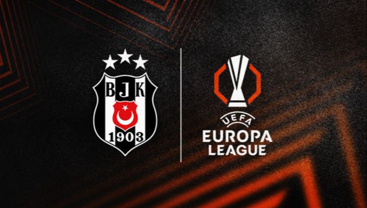 Beşiktaş'ın UEFA Avrupa Ligi fikstürü belli oldu! İlk maç ne zaman, kiminle?