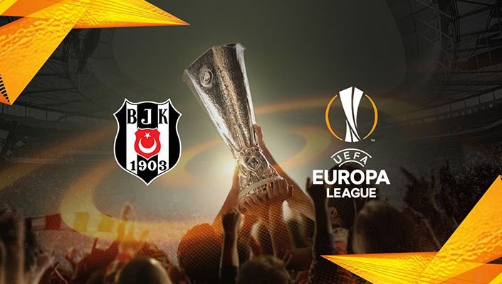 Beşiktaşın UEFA Avrupa Ligi fikstürü belli oldu! İlk maç ne zaman, kiminle?