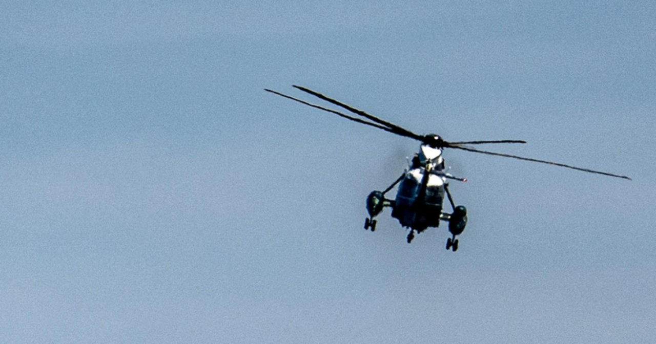 Beyaz Saray'da korkutan anlar: Trump'ın helikopteri kuleyle bağlantıyı yine kopardı!