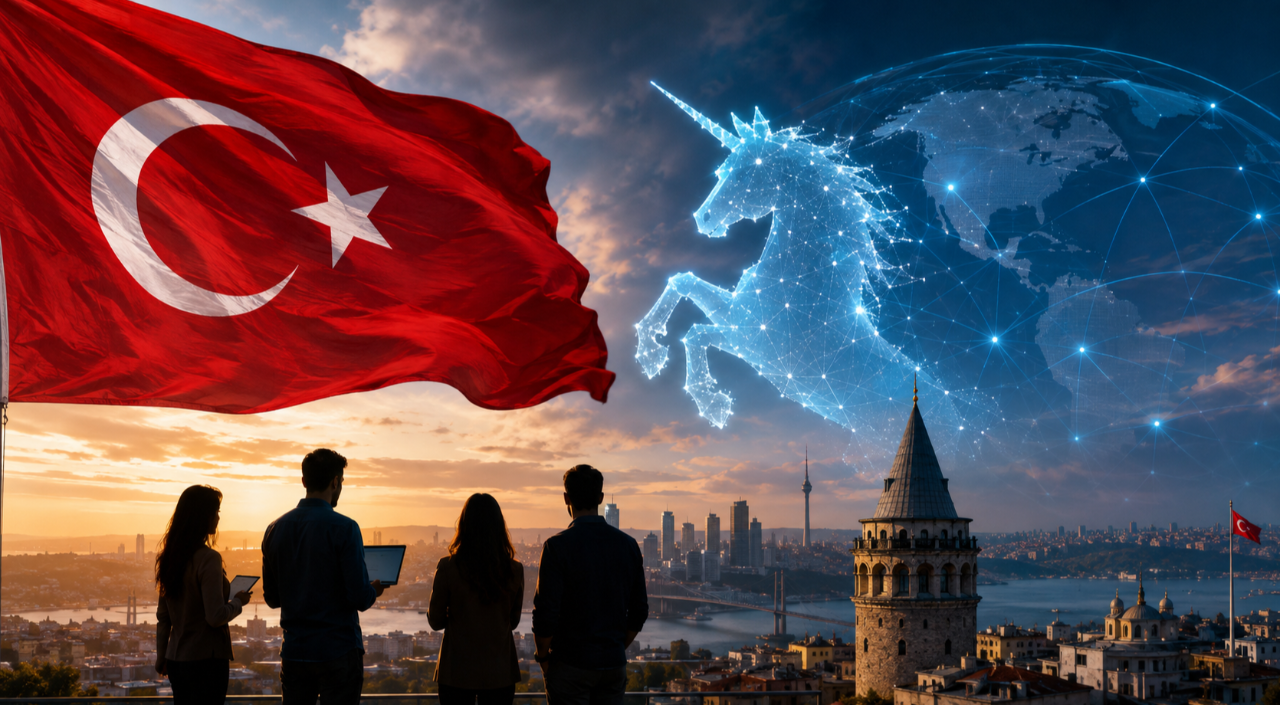 Değeri 1.2 milyar doları aştı! İşte Türkiye'nin ilk unicorn mobil uygulaması