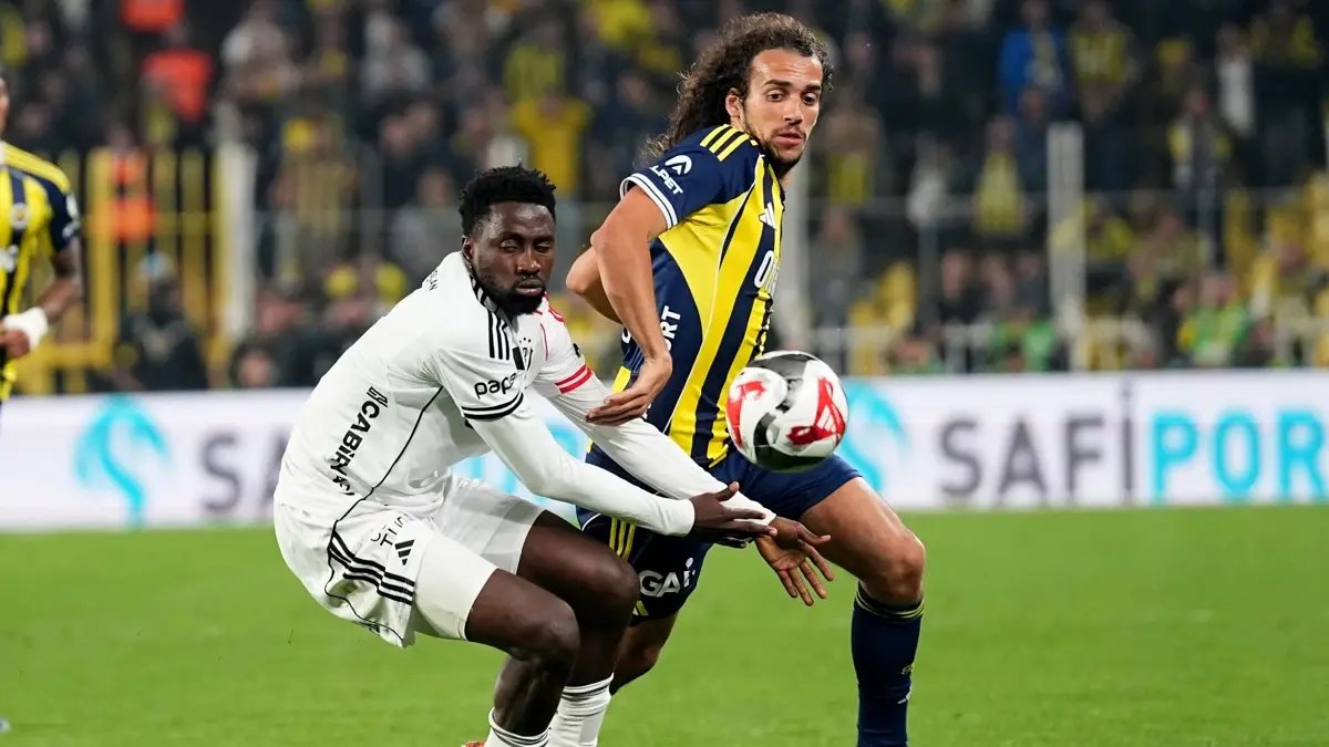 Derbi tarihi ve saati belli oldu! Fenerbahçe Beşiktaş derbisi ne zaman?