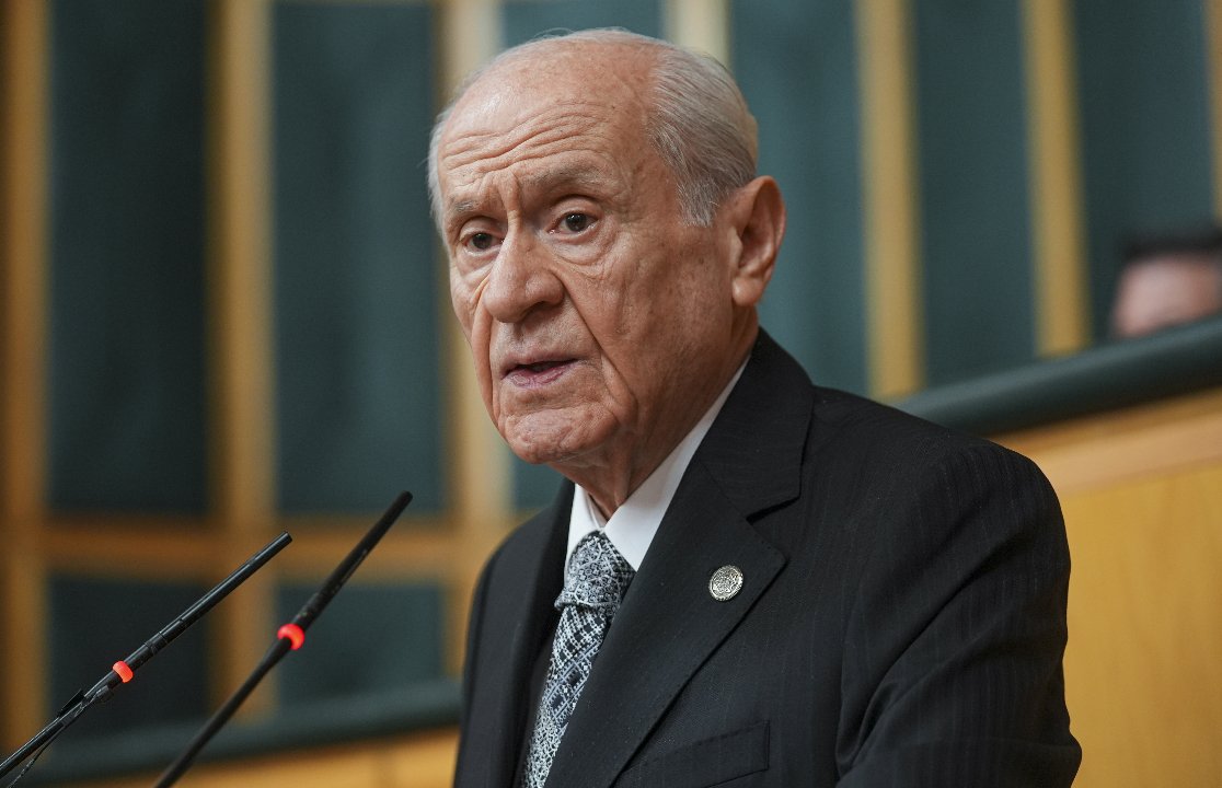Devlet Bahçeli'den 30 Ağustos mesajı