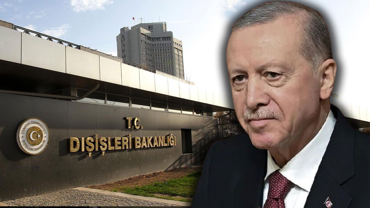 Dışişleri'nden Erdoğan'ı hedef alan İsrail'e sert tepki: Korkak ve çürümüş zihniyet