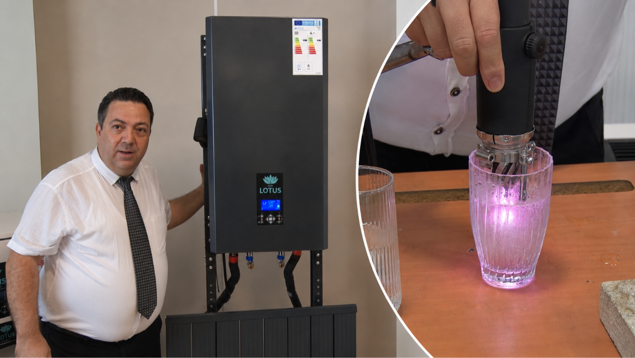 Doğal gazsız kombi üretti! Sadece su ve elektrikle çalışan yeni nesil teknoloji geliştirildi