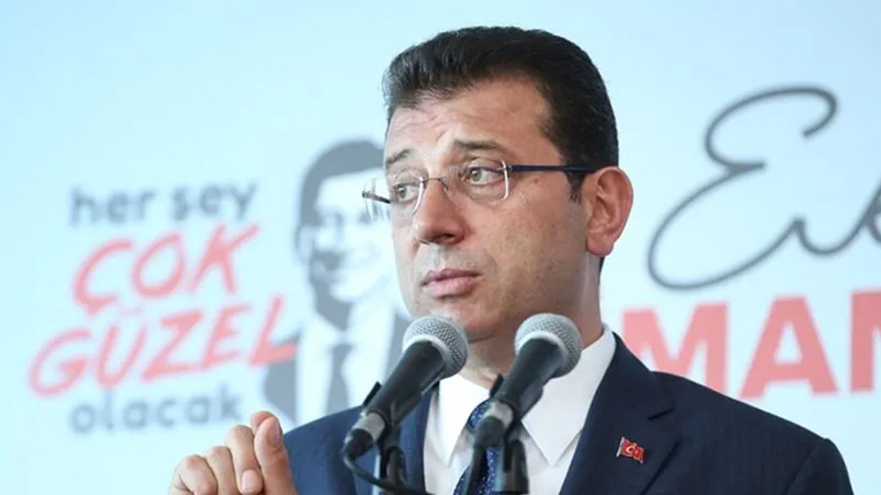 Ekrem İmamoğlu'nun kitabına yasak! Basım, satış ve dağıtım durduruldu