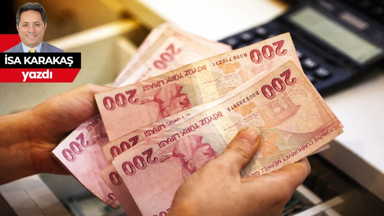 EMEKLİLİKTE YENİ KRİZ