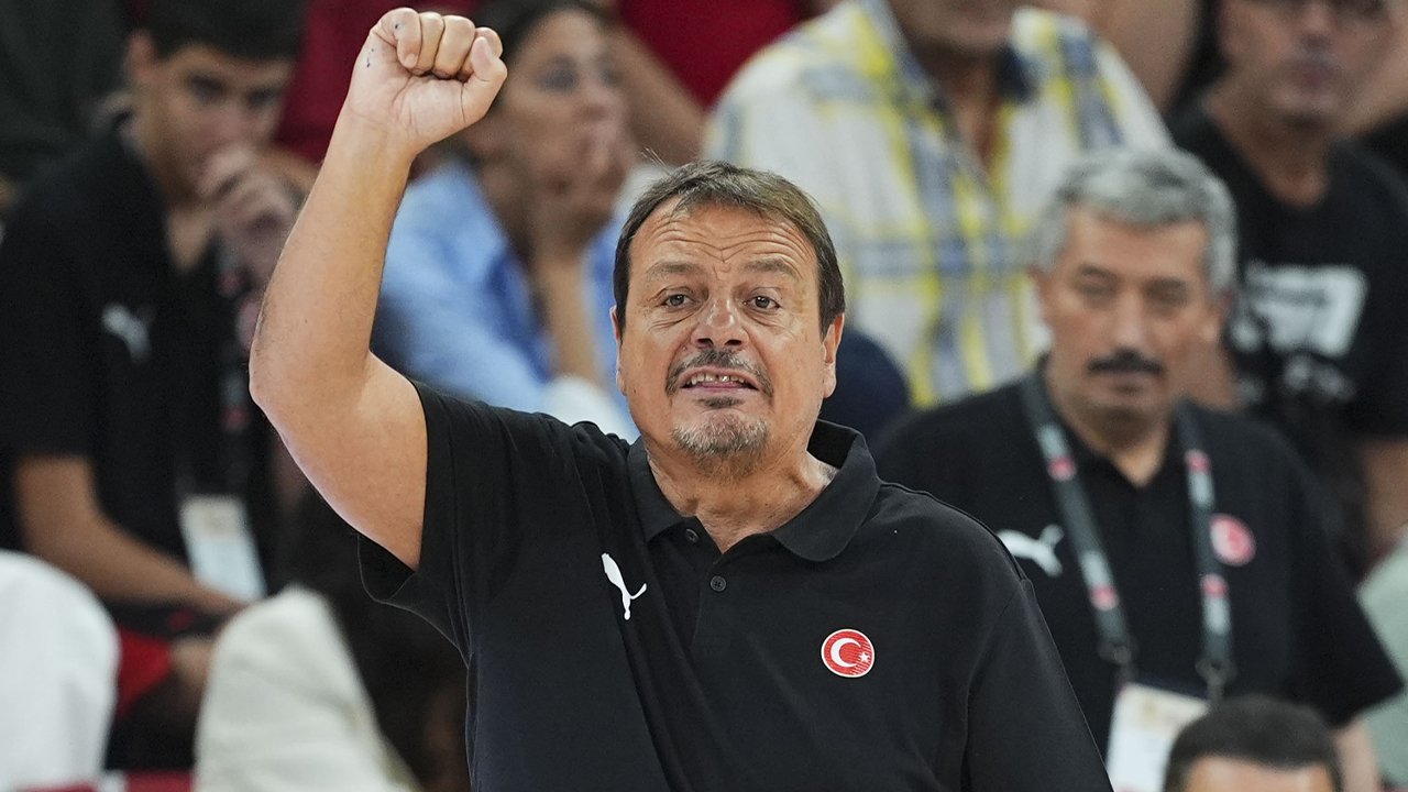 Ergin Ataman'dan 7'de 7 yorumu: Bu bizim için yeterli değil