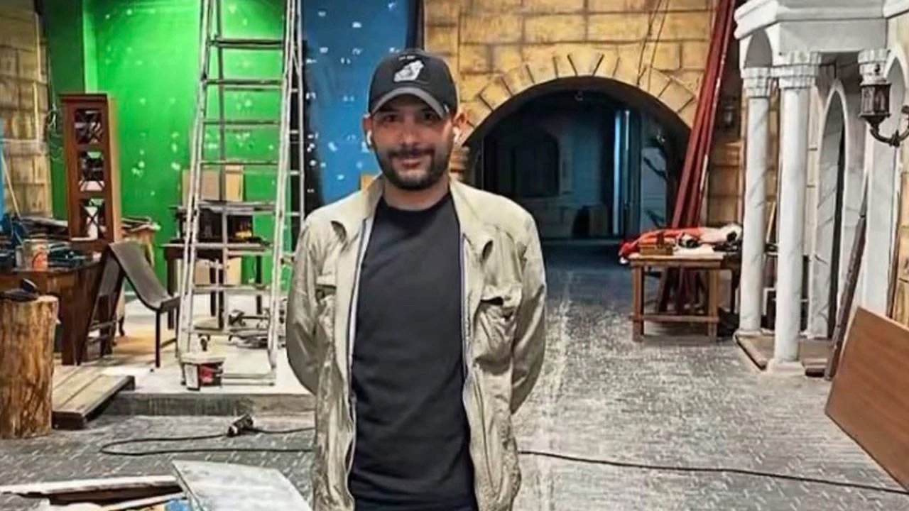 Eski eşi telefonda silah sesini duydu! Yazar Murat Koparan ölü bulundu