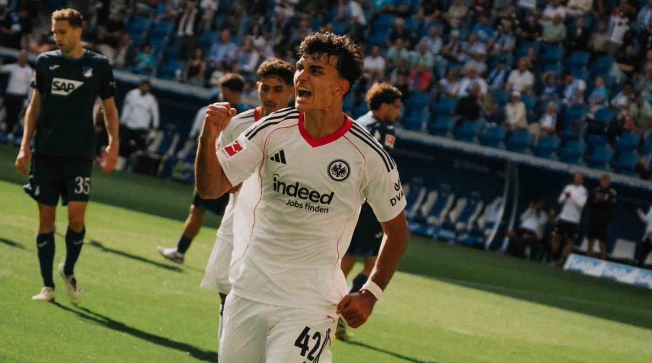 Can Uzun, bu sezon Almanya Kupası'nda 1 maça çıktı ve 2 gol ile 3 asist üretti.
