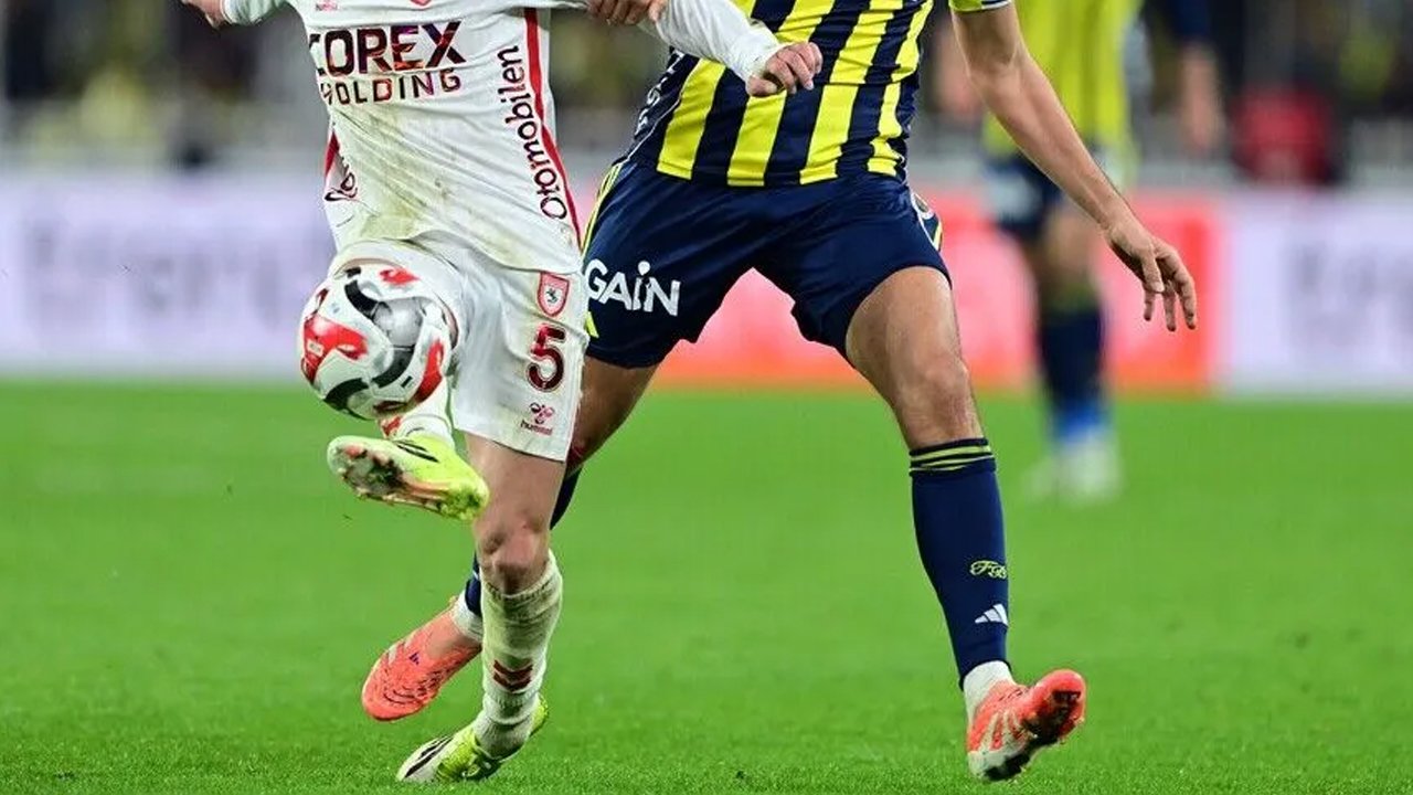 Fenerbahçe'nin rakibi Samsunspor: Süper Lig'de 67'nci randevu