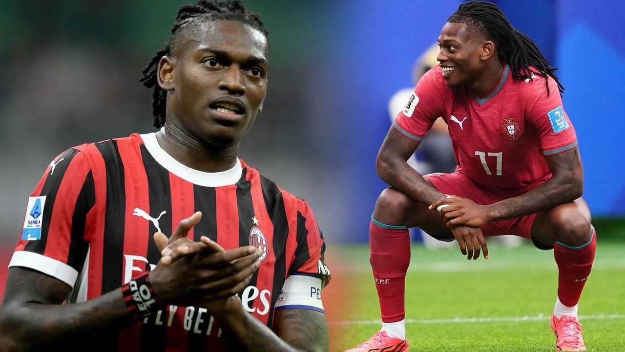 LEAO'DAN İLK AÇIKLAMA