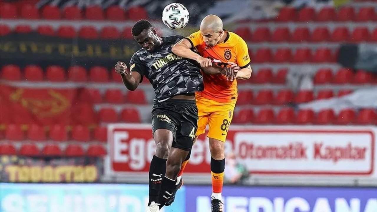 Galatasaray-Göztepe canlı yayın hangi kanalda, saat kaçta? Maçı Mehmet Türkmen yönetecek