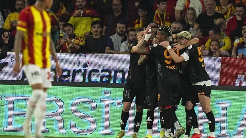 Galatasaray-Göztepe canlı yayın hangi kanalda, saat kaçta? Maçı Mehmet Türkmen yönetecek
