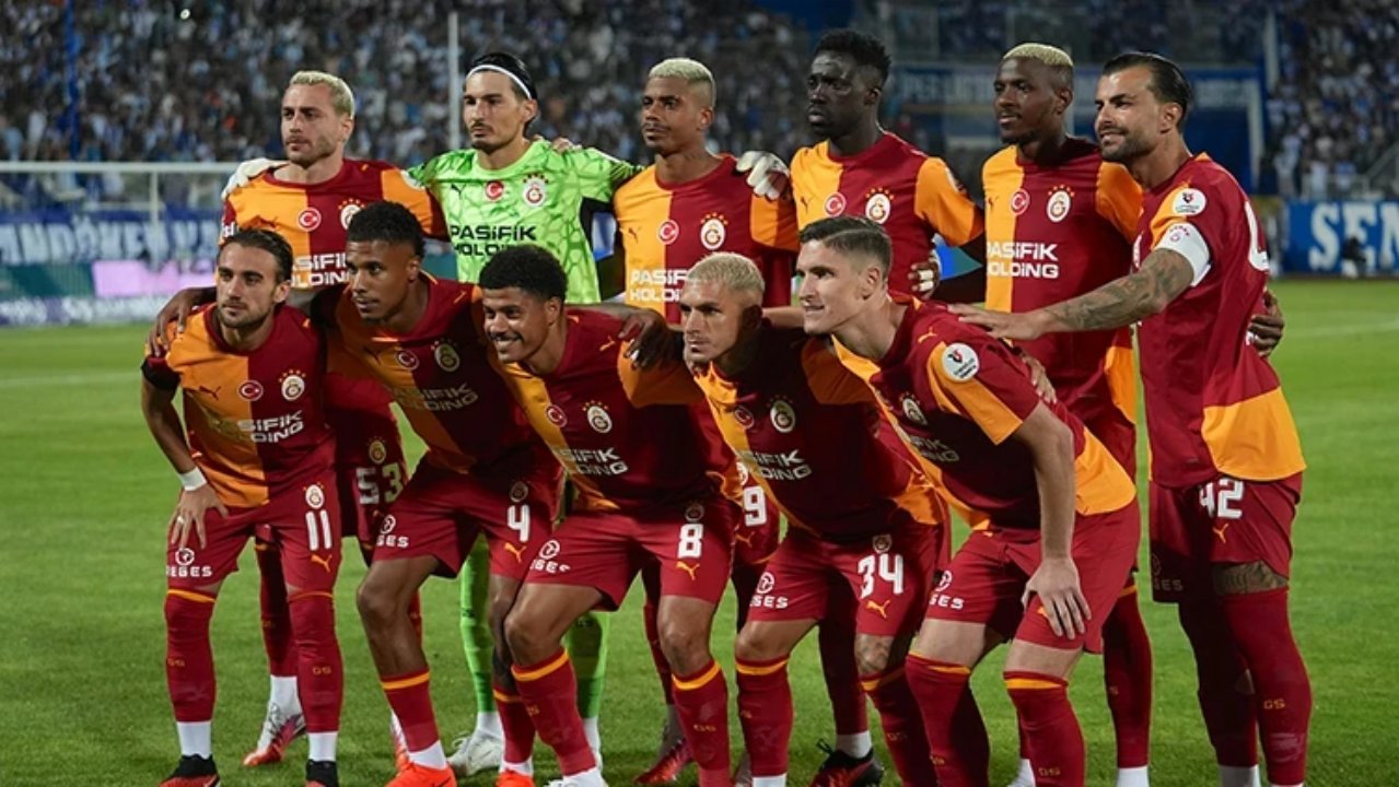 Galatasaray-Göztepe maç kadrosu muhtemel ilk 11'ler! Kimler eksik, kimler sakat ve cezalı?