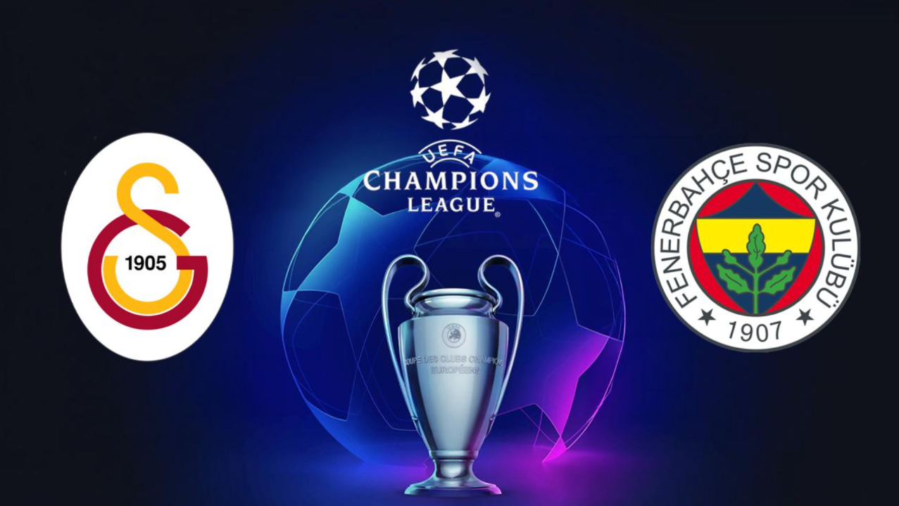 Galatasaray ve Fenerbahçe Şampiyonlar Ligi fikstürü! İlk maçlar ne zaman, kiminle?