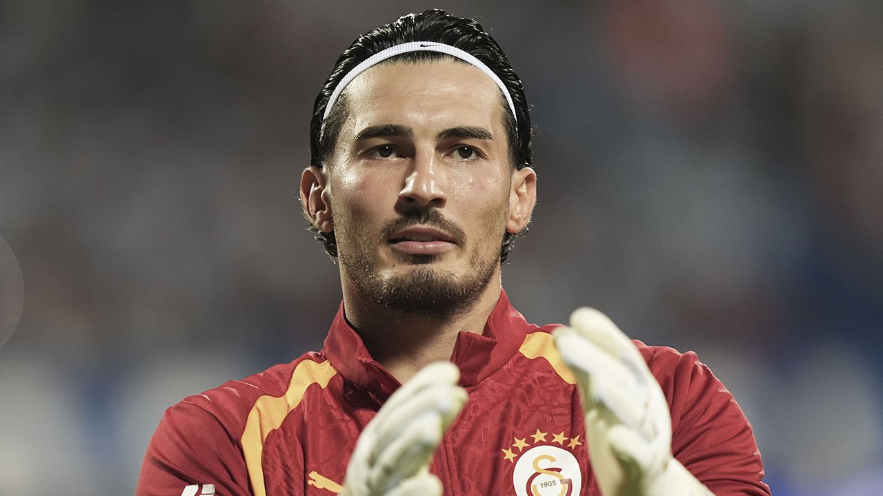 Galatasaray'da Uğurcan Çakır şoku: Maça çıkamadı