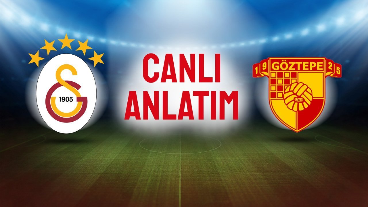 MAÇ BAŞLADI