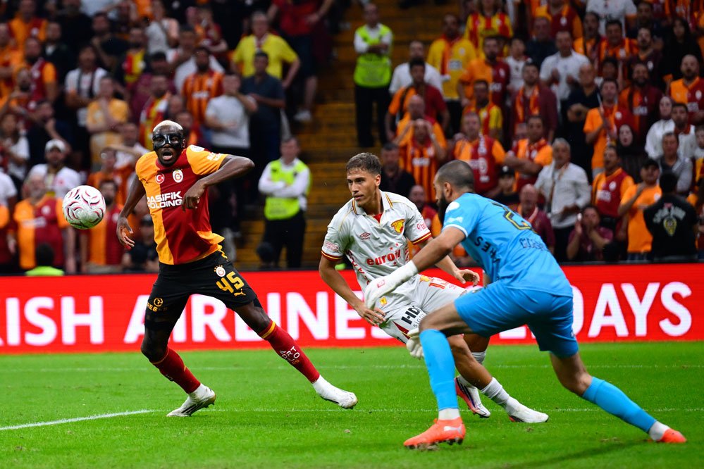 Galatasaray - Göztepe