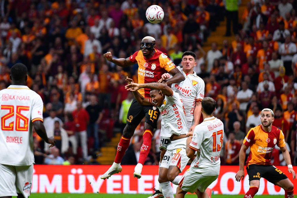 Galatasaray - Göztepe