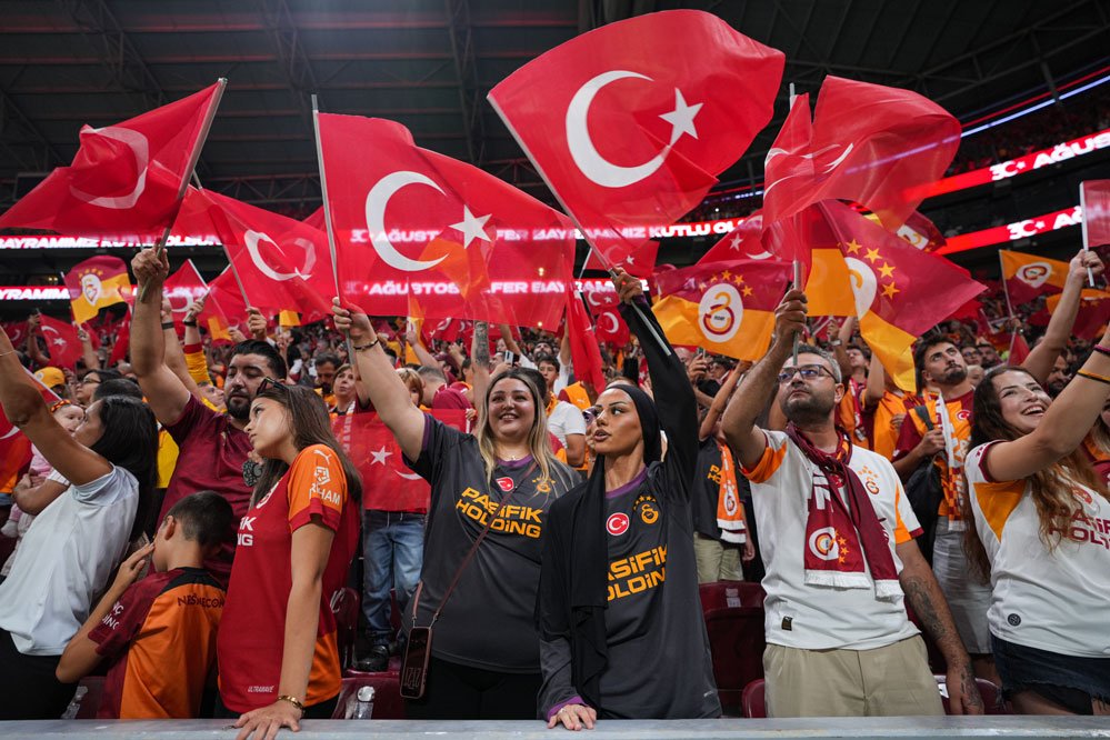 Galatasaray - Göztepe
