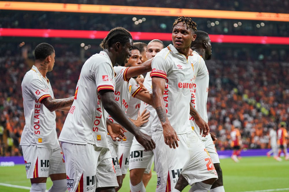 Galatasaray - Göztepe