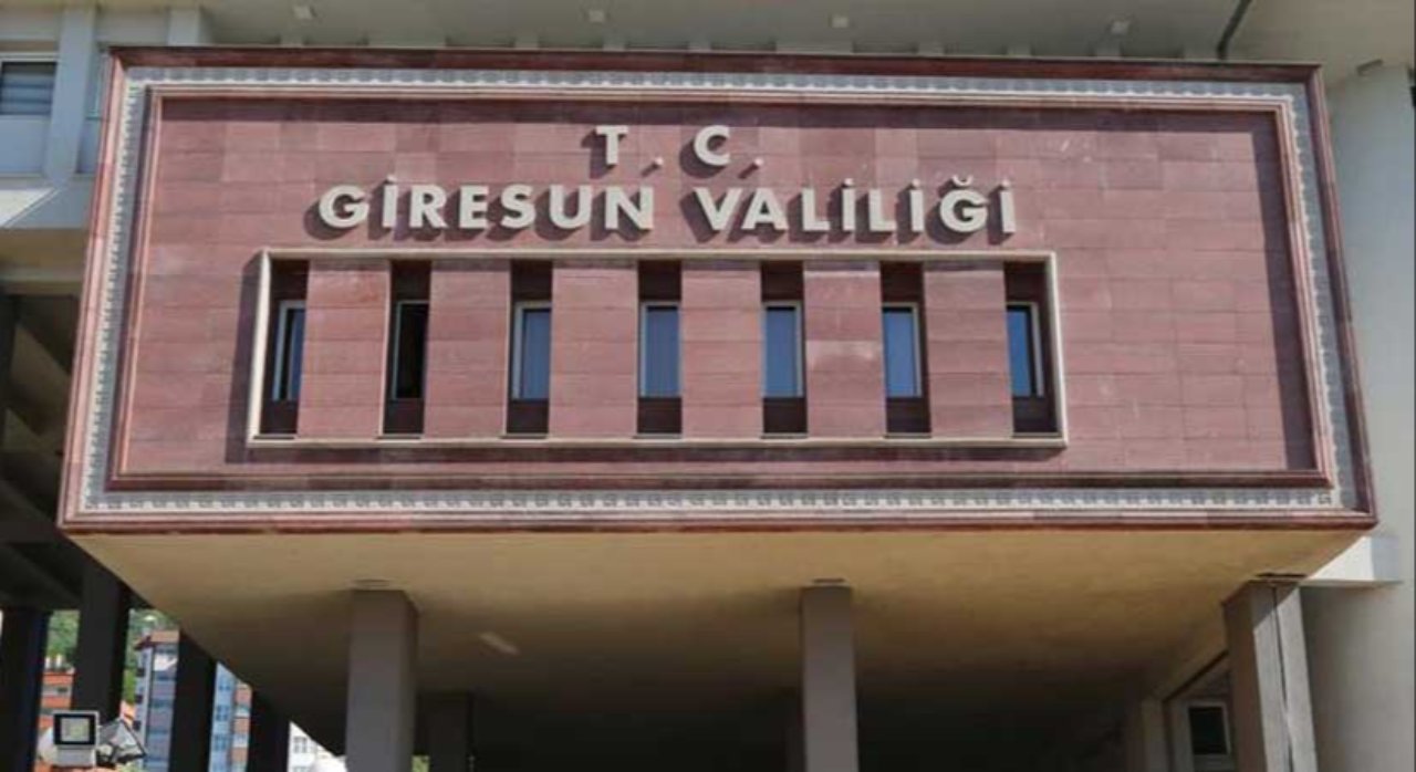 Giresun Valiliğinden 'hakaret' açıklaması: İl Basın Müdürü hakkında soruşturma başlatıldı