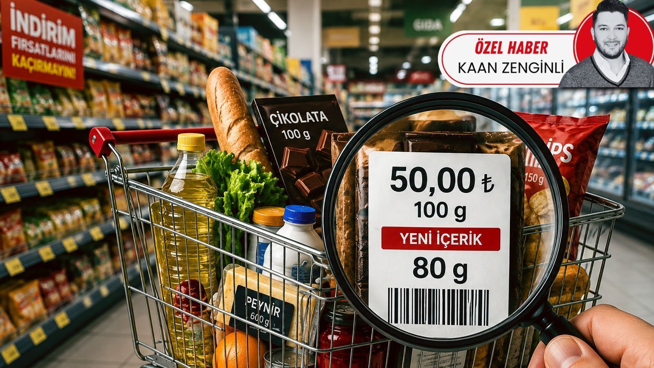 ZAM ETİKETTE DEĞİL!