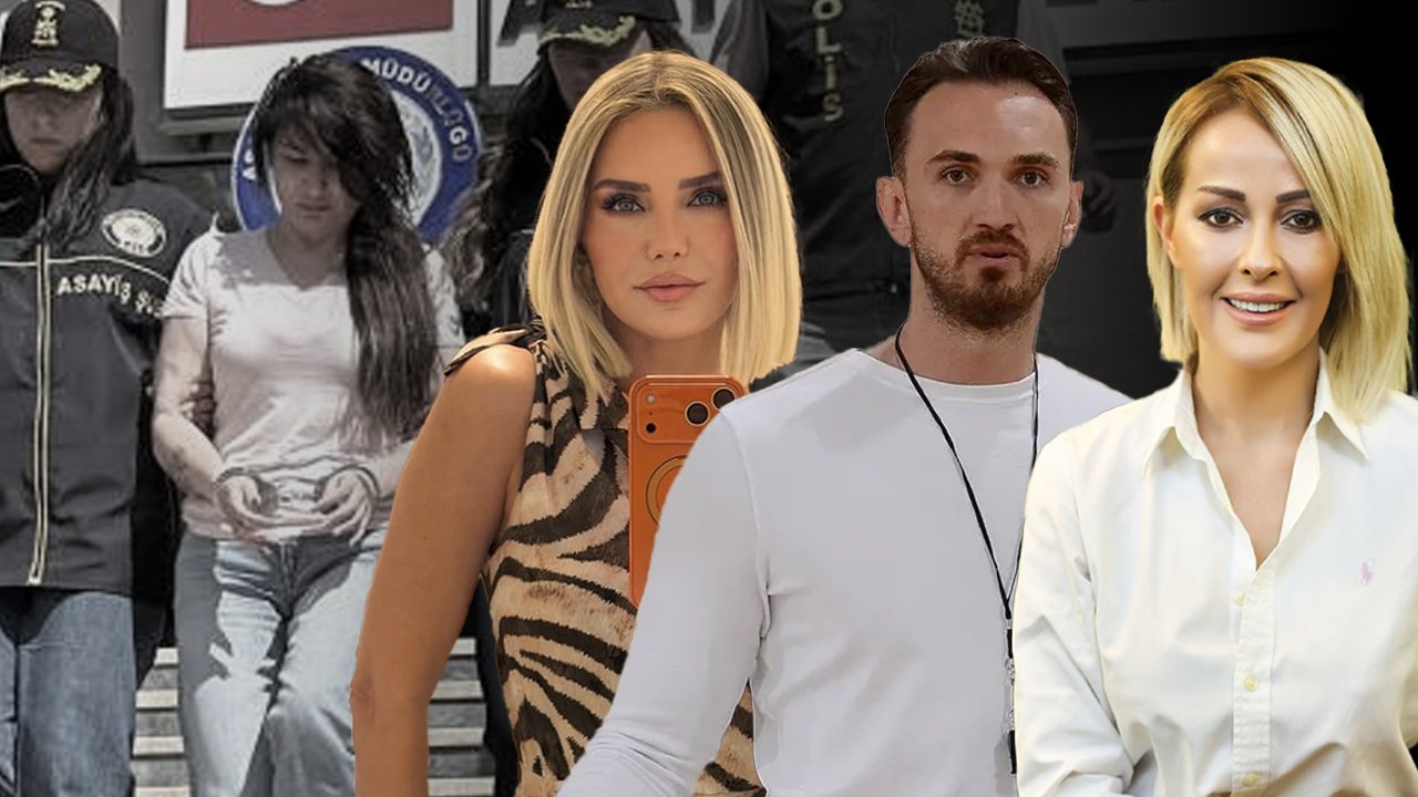 Helin Avşar, Ece Erken, Semih Erden... Ünlüleri dolandırdı, kafede otururken yakalandı
