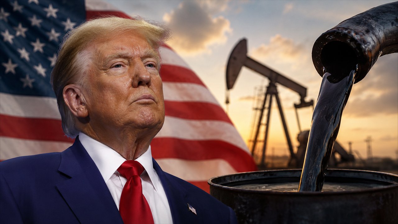 İmzalar atıldı! Trump 