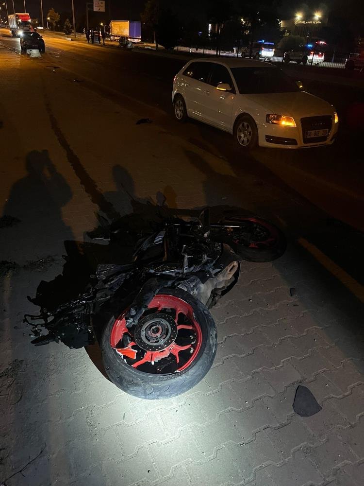 Kaydını yaptırdığı üniversiteye gidemedi! Talha’nın tabutunu arkadaşları kaldırdı