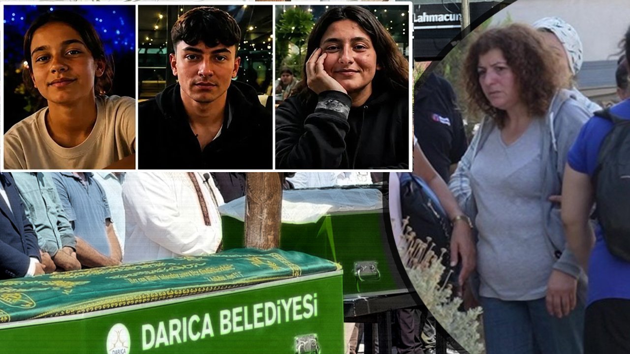 Kocaeli'de üç kardeş ölü bulunmuştu: Babanın suçladığı anne ilk kez konuştu!