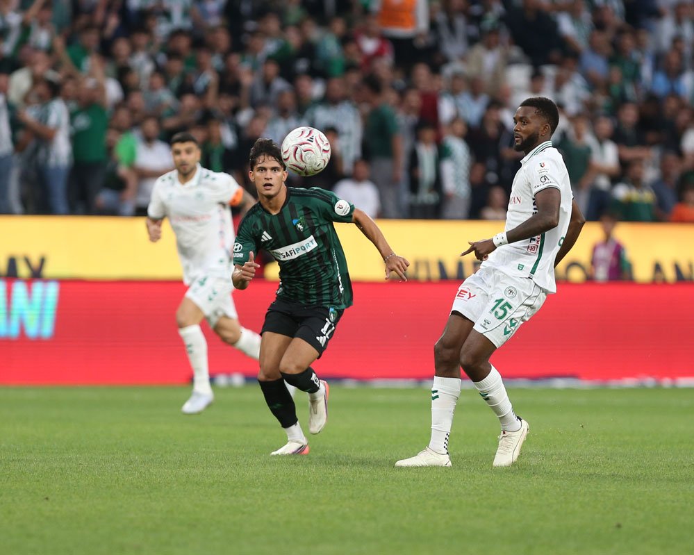 Konyaspor - Kocaelispor