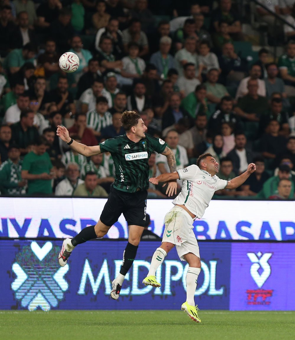 Konyaspor - Kocaelispor