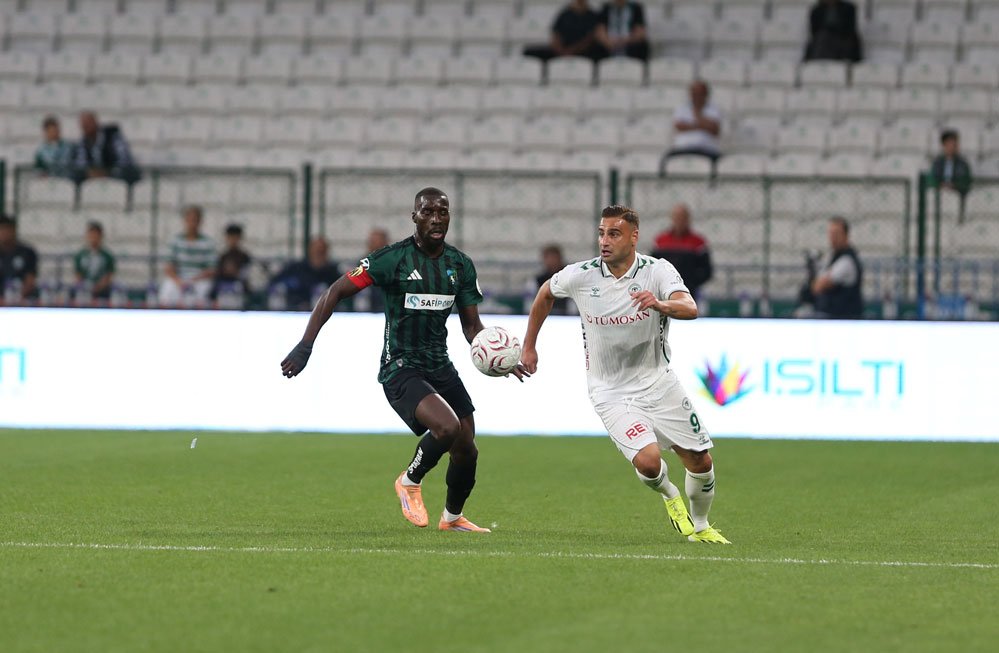 Konyaspor - Kocaelispor