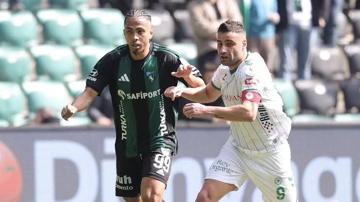 Konyaspor-Kocaelispor maçı hangi kanalda, canlı yayın nerede izlenir, saat kaçta?