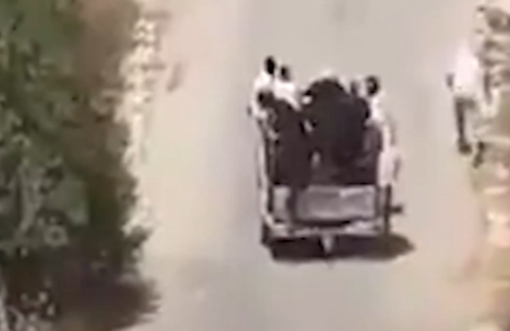 Maskeli İsraillilerden Kusraya baskın! İşgalci askerler destek verdi