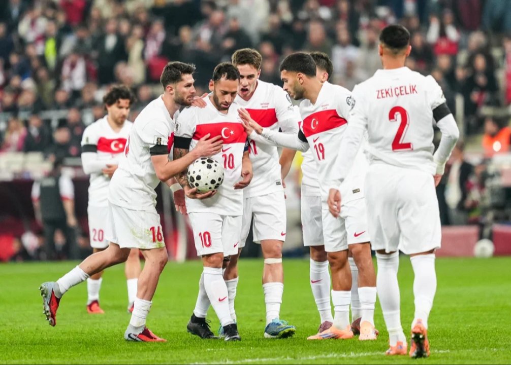 Milli ara ne zaman? UEFA Uluslar Ligi 2026 fikstürü TFF tarafından açıklandı