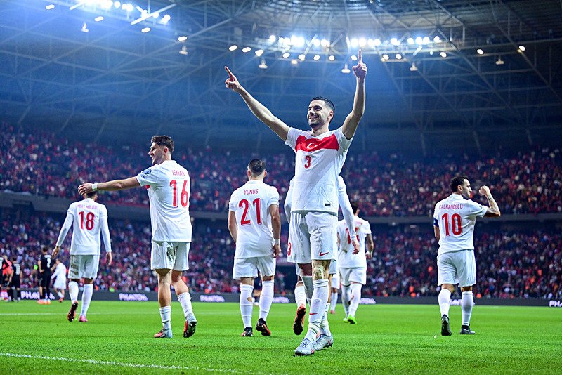 Milli ara ne zaman? UEFA Uluslar Ligi 2026 fikstürü TFF tarafından açıklandı